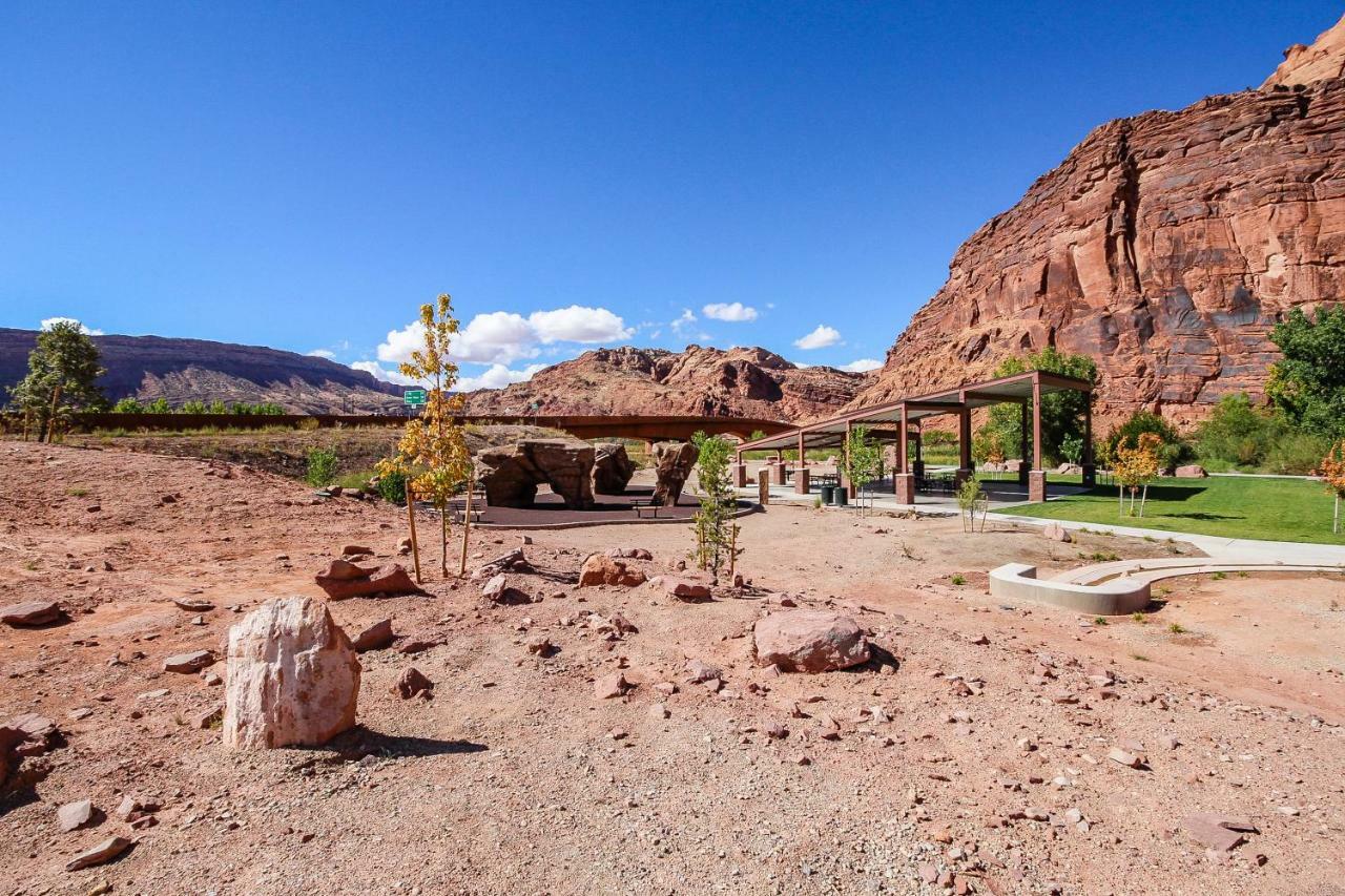 Rim Village N1 Moab Exterior foto