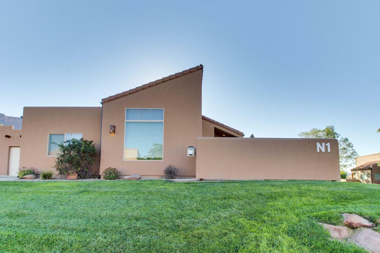 Rim Village N1 Moab Exterior foto