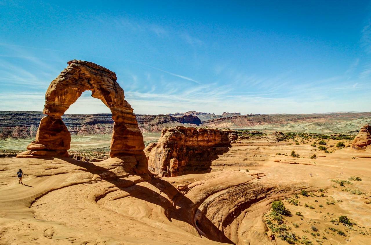 Rim Village N1 Moab Exterior foto